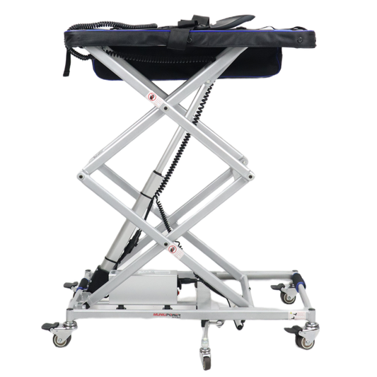 Lightweight Portable Electric Wheelchair Lift Hoist