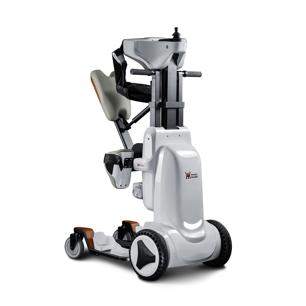 MN-XZ-1 Electric Assisted Standing rehabilitation training Lifting machine standing Aid for Mild Disability Lower Limb Dyskinesia