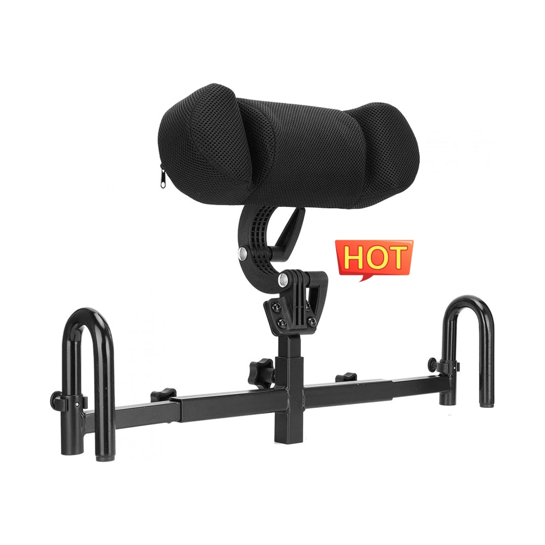 Wheelchair Parts Adjustable Headrest