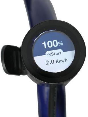 MP-B7MAX 36V One Wheel Electric Smart Drive Motor Wheelchair Accelerator Power Assist System