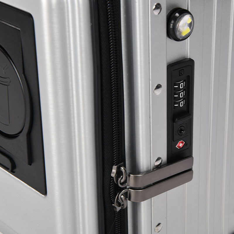 Electric Smart Travel Suitcase Scooter Electric Luggage Box