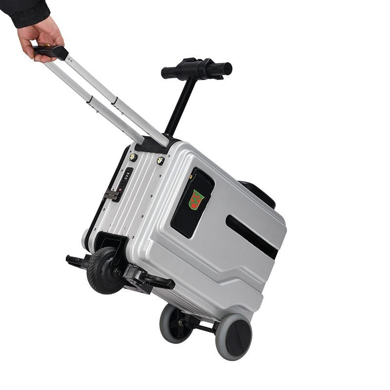 Electric Smart Travel Suitcase Scooter Electric Luggage Box