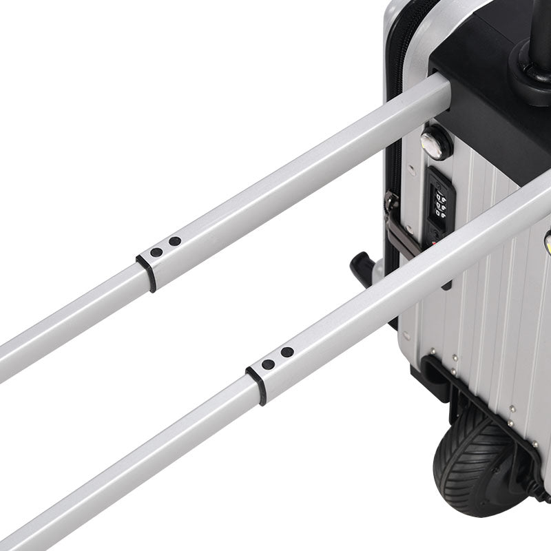 Electric Smart Travel Suitcase Scooter Electric Luggage Box