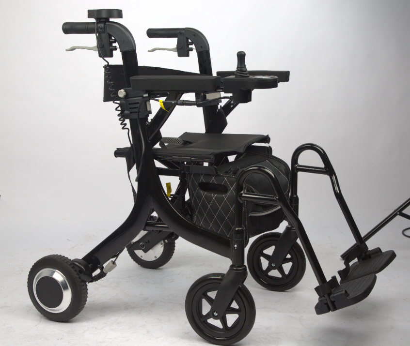 MUNIU MN8869 Ultra Light Electric Walker Rollator for the elderly Seniors