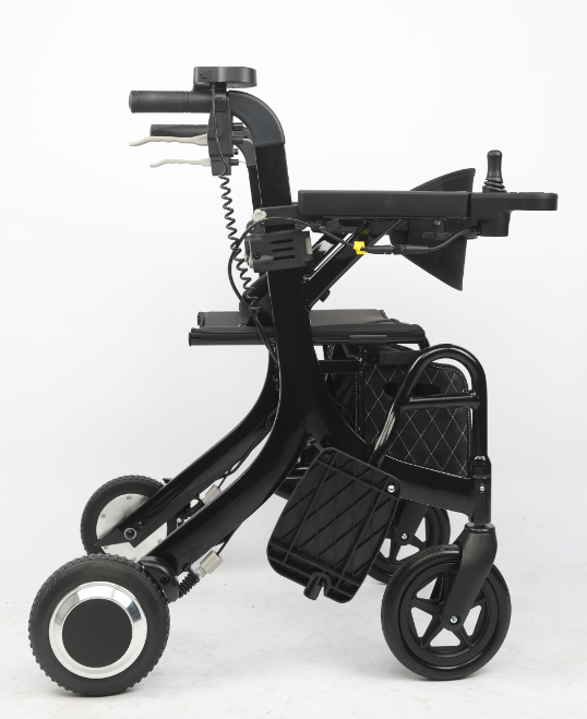 MUNIU MN8869 Ultra Light Electric Walker Rollator for the elderly Seniors