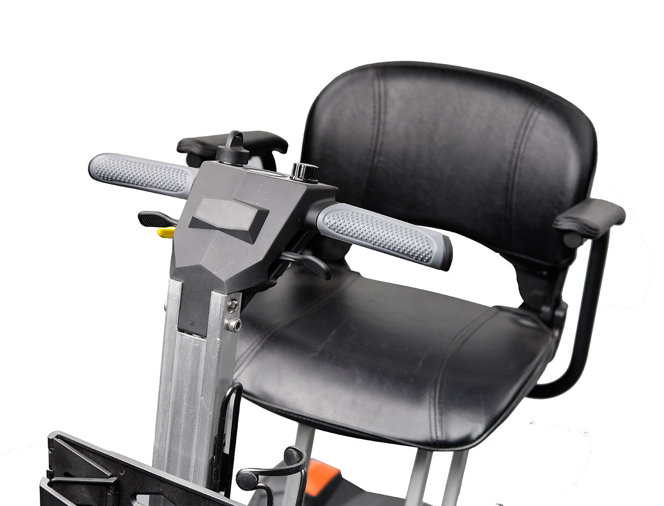 MN-TS01 4 Wheel Folding Handicapped Electric Senior Mobility Scooter