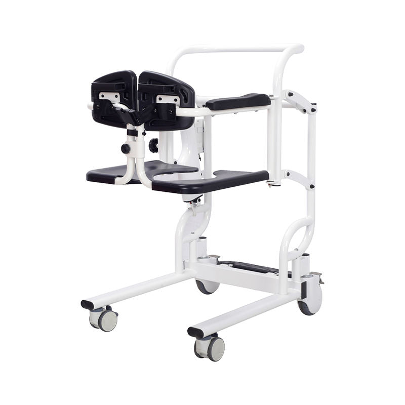 MN-6129 Electric Patient Lift Transfer Chair