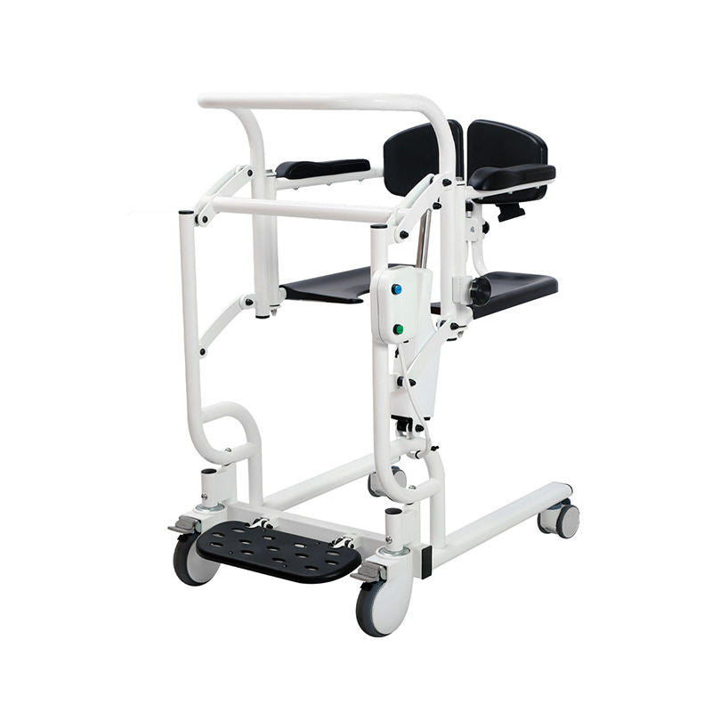 MN-6129 Electric Patient Lift Transfer Chair