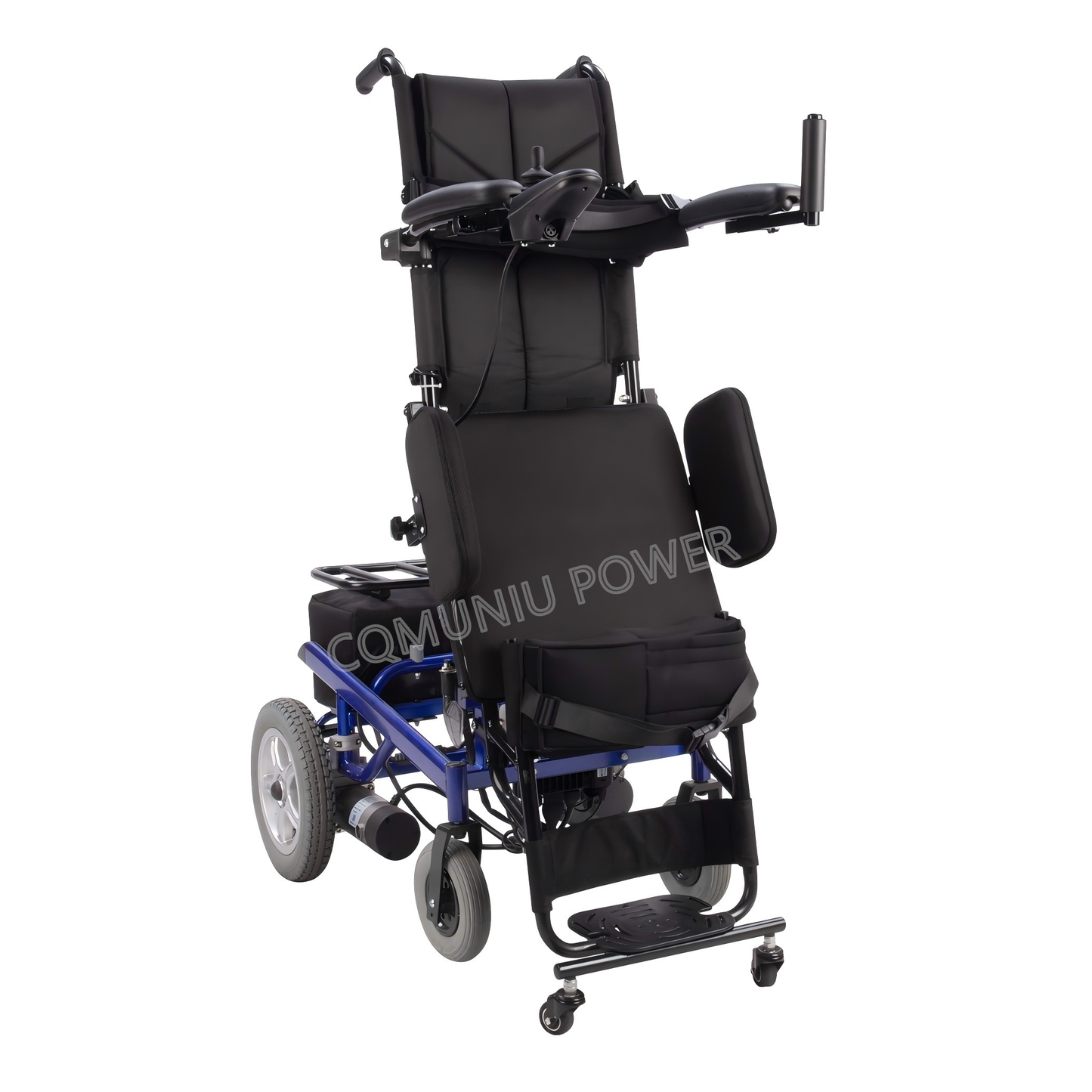 MN-SW4 200W 40Ah Sit to Stand Power Wheelchair Electric Standing Wheel Chair
