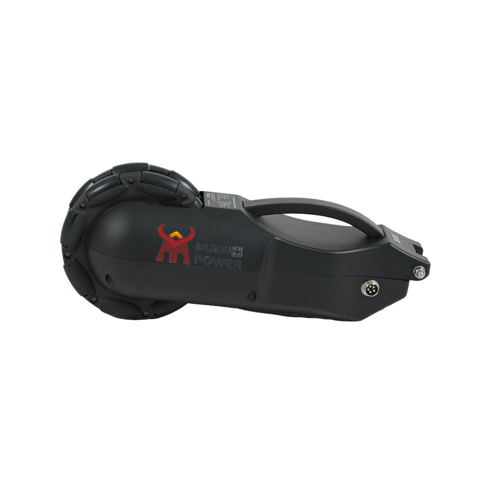 MP-B7MAX 36V One Wheel Electric Smart Drive Motor Wheelchair Accelerator Power Assist System