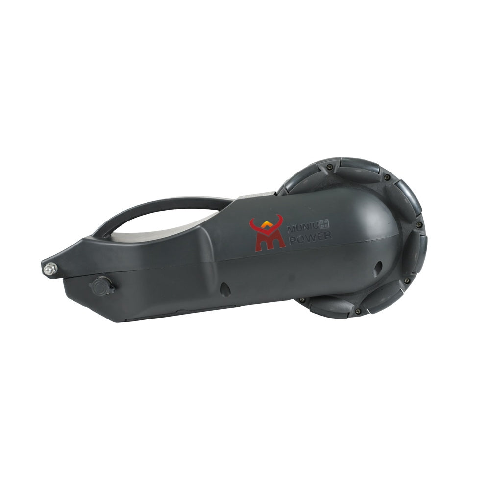MP-B7MAX 36V One Wheel Electric Smart Drive Motor Wheelchair Accelerator Power Assist System