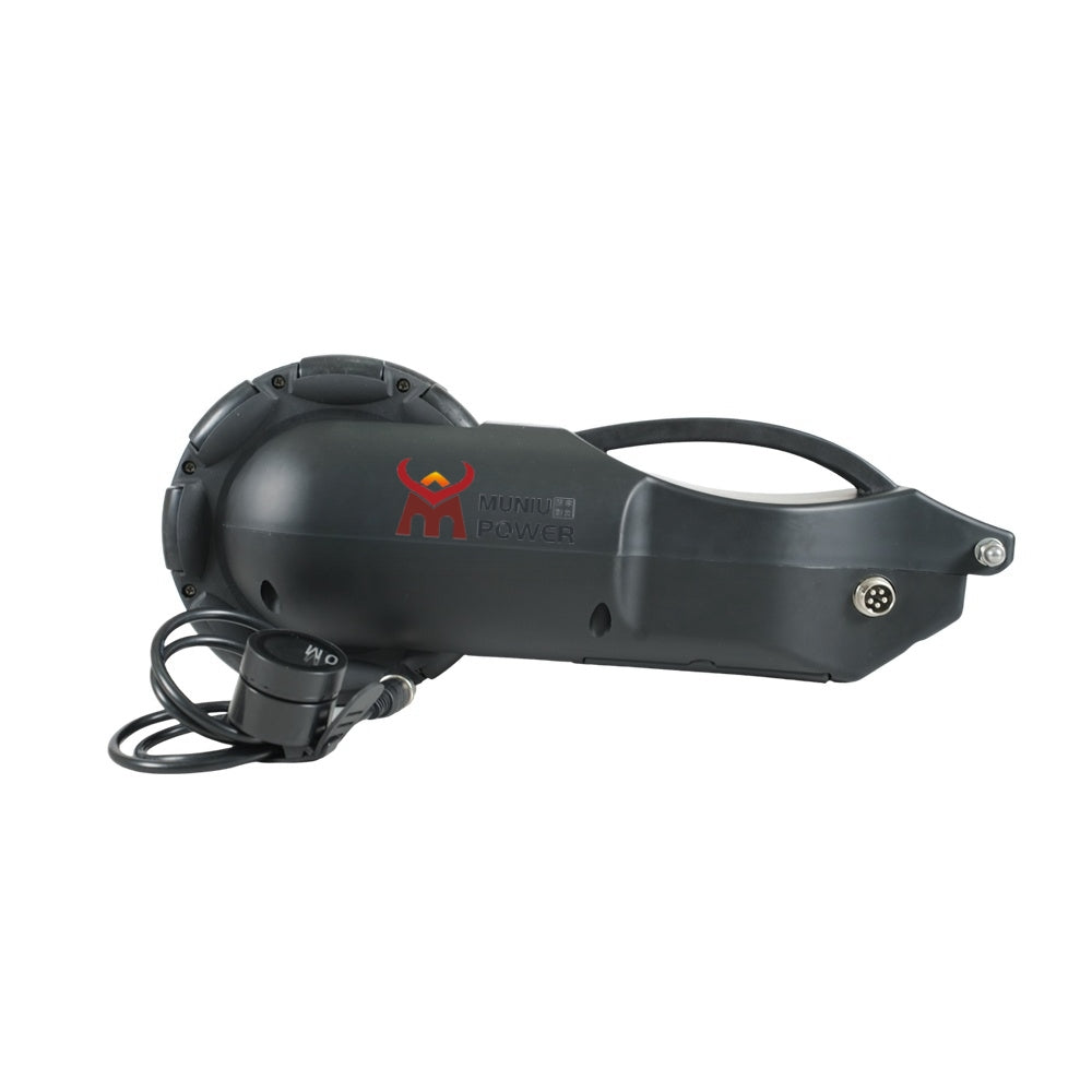 MP-B7MAX 36V One Wheel Electric Smart Drive Motor Wheelchair Accelerator Power Assist System