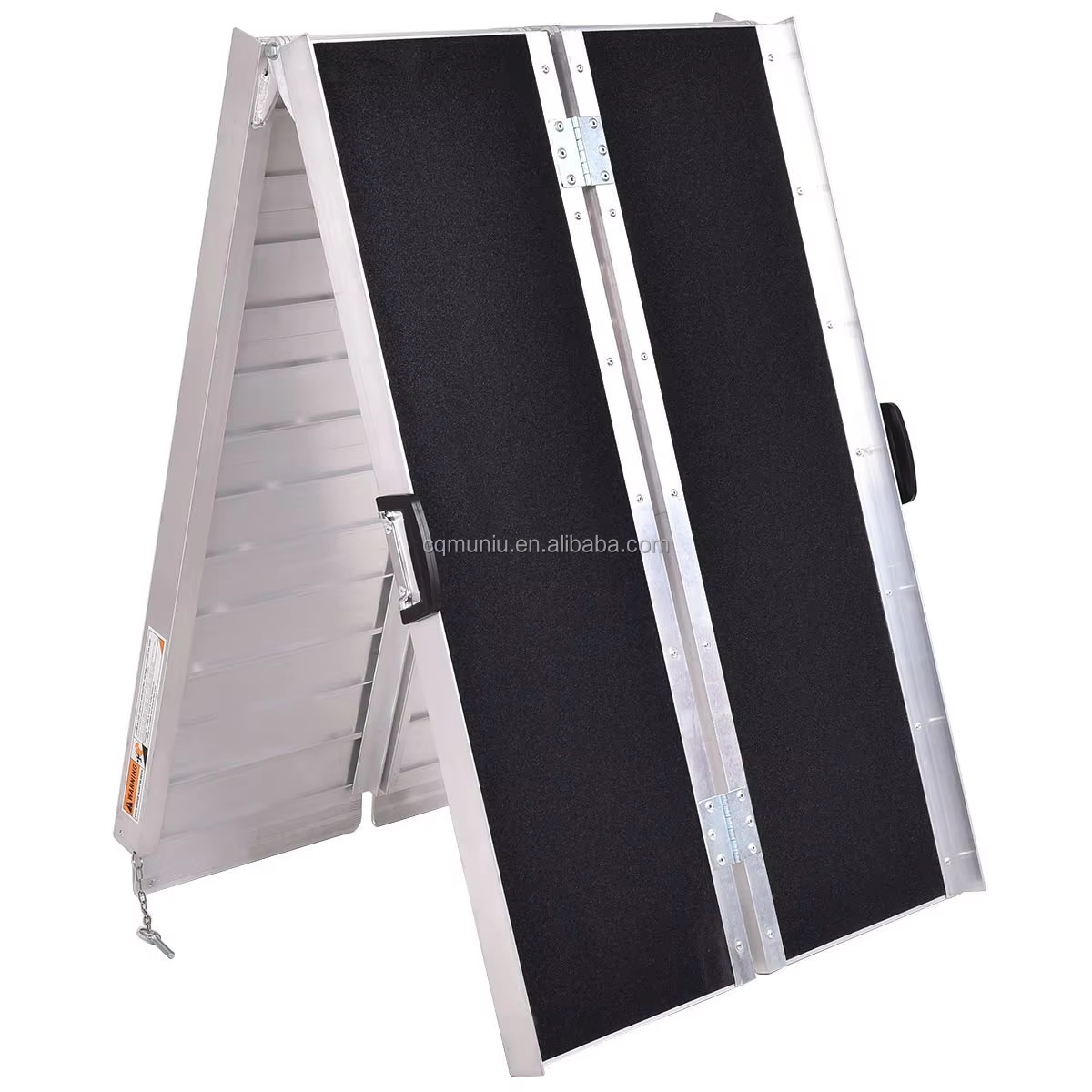 MN3004M Aluminum Alloy Foldble Protable Wheelchair Ramps