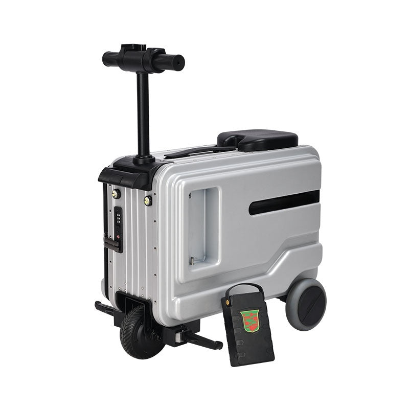 Electric Smart Travel Suitcase Scooter Electric Luggage Box