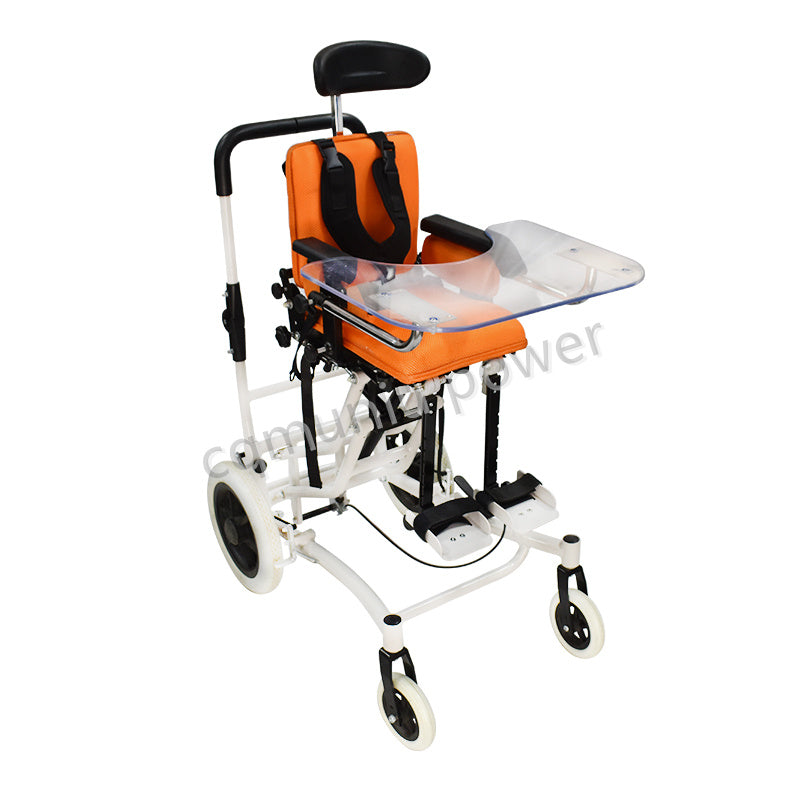 MN-958L Pediatric Wheelchair Reclining Cerebral Palsy Wheelchair Reclining for Child