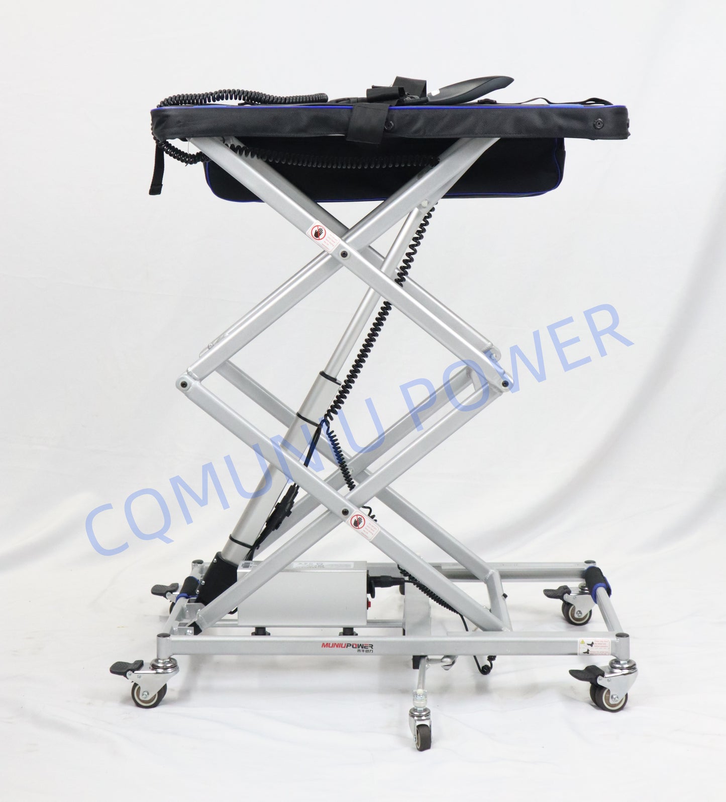 MNJ01 Mobility Scooter Hoist lift Portable Battery-Powered Lifting Platform