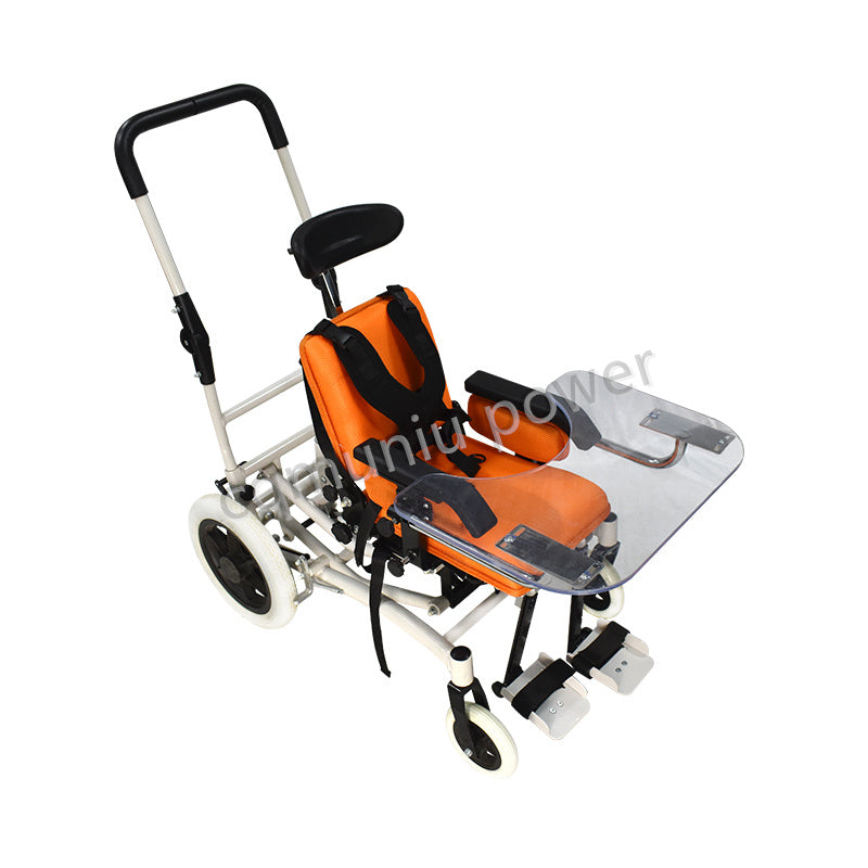 MN-958L Pediatric Wheelchair Reclining Cerebral Palsy Wheelchair Reclining for Child