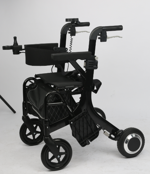 MUNIU MN8869 Ultra Light Electric Walker Rollator for the elderly Seniors