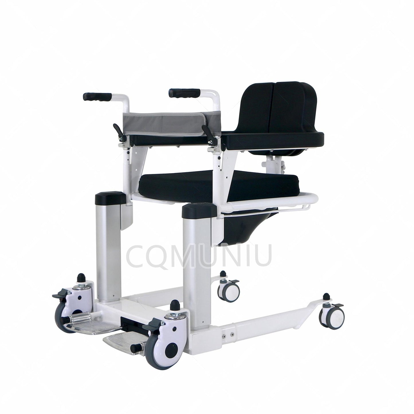 MN-9300N Multi-function Patient Lift Transfer Chair