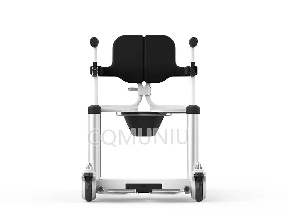 MN-9300N Multi-function Patient Lift Transfer Chair