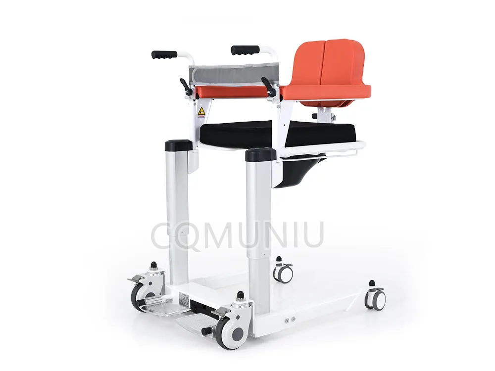 MN-9300N Multi-function Patient Lift Transfer Chair