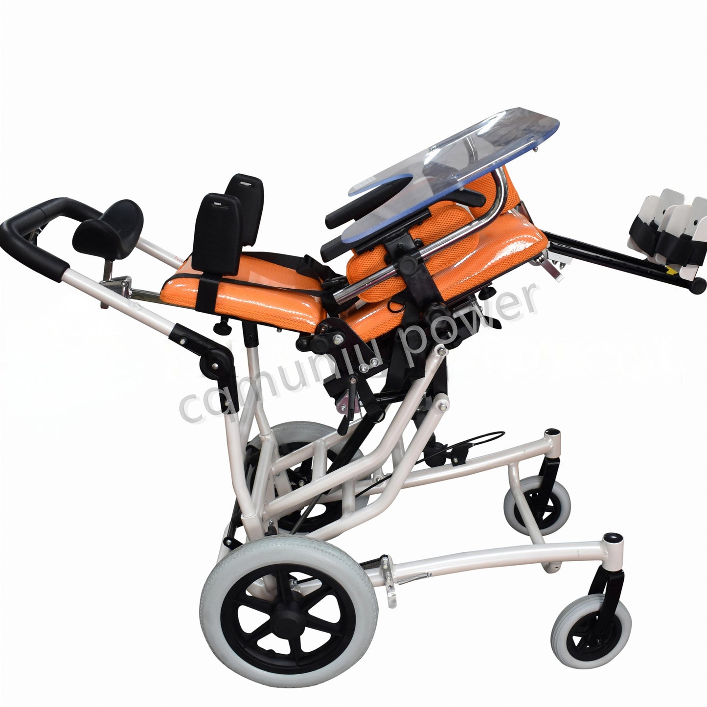 MN-958L Pediatric Wheelchair Reclining Cerebral Palsy Wheelchair Reclining for Child