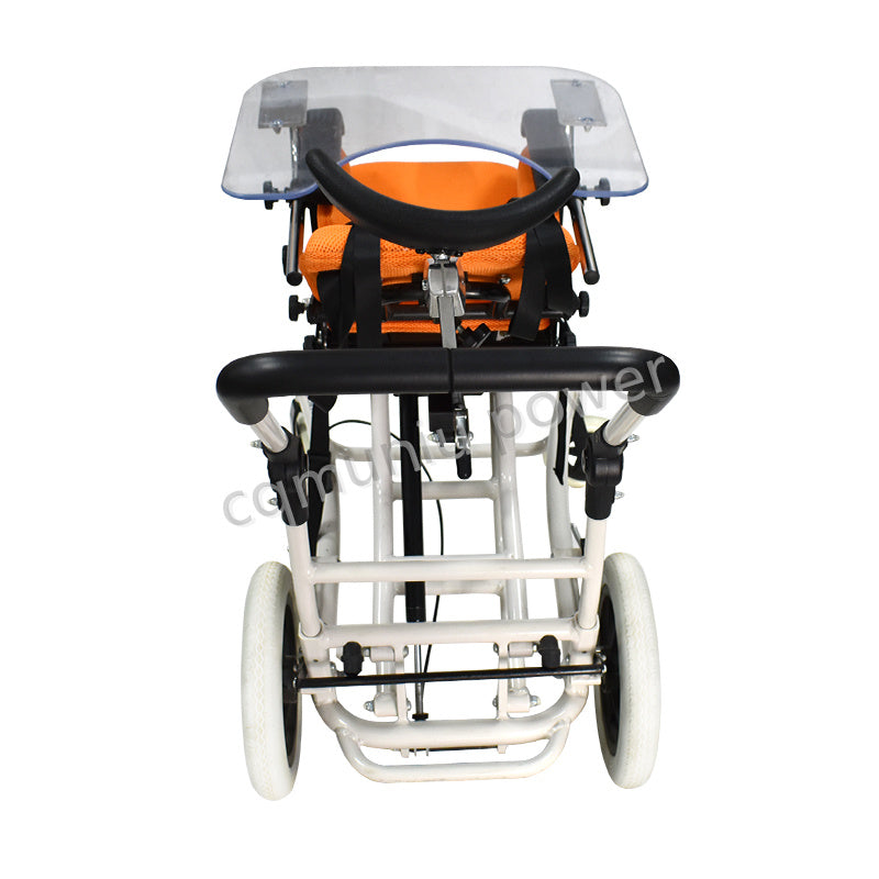 MN-958L Pediatric Wheelchair Reclining Cerebral Palsy Wheelchair Reclining for Child