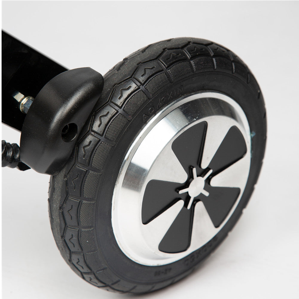 MN8865 Electric Folding Rollator Walker for The Elderly and Disabled
