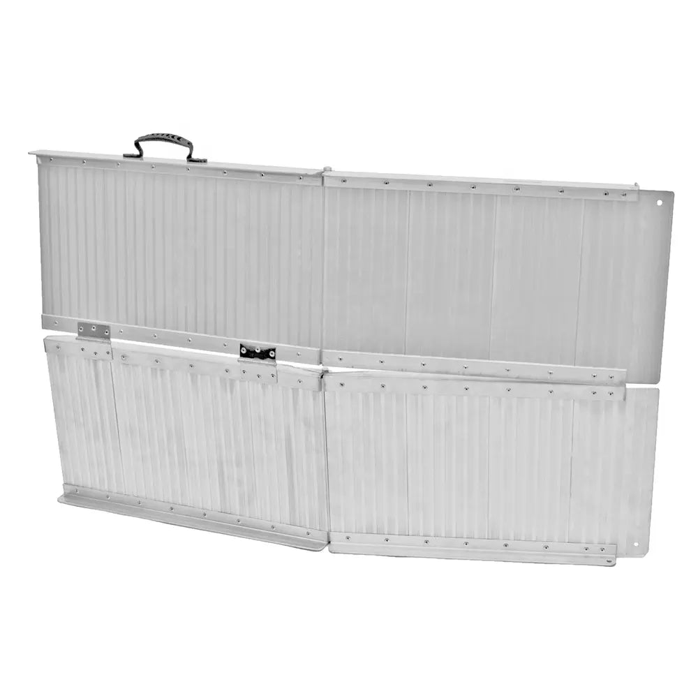 MN3004 Aluminum Folding Stairs Wheelchair Ramp