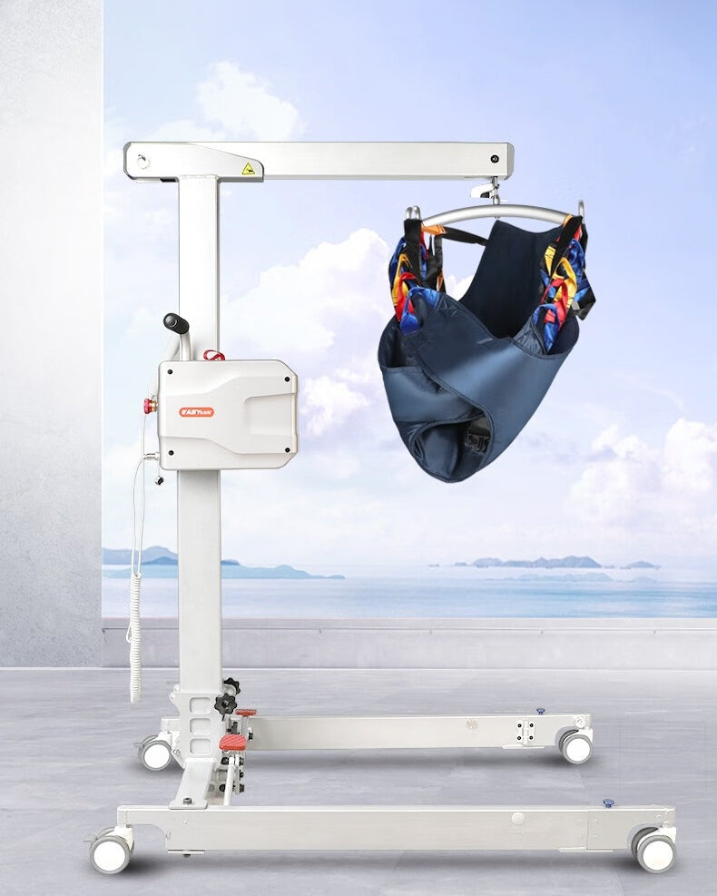 HY303 Aluminum Portable Electric Patient Lift