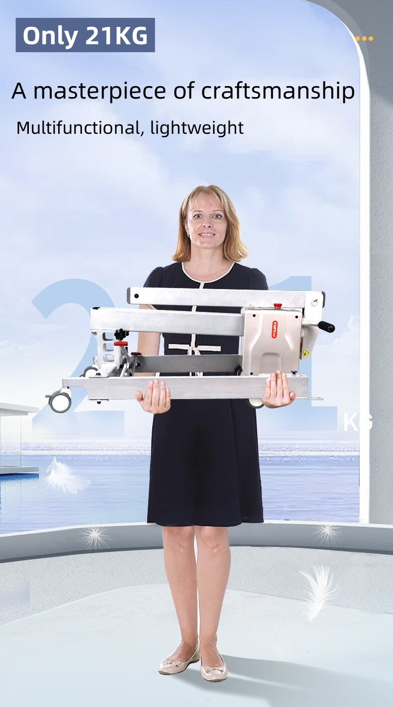 HY303 Aluminum Portable Electric Patient Lift