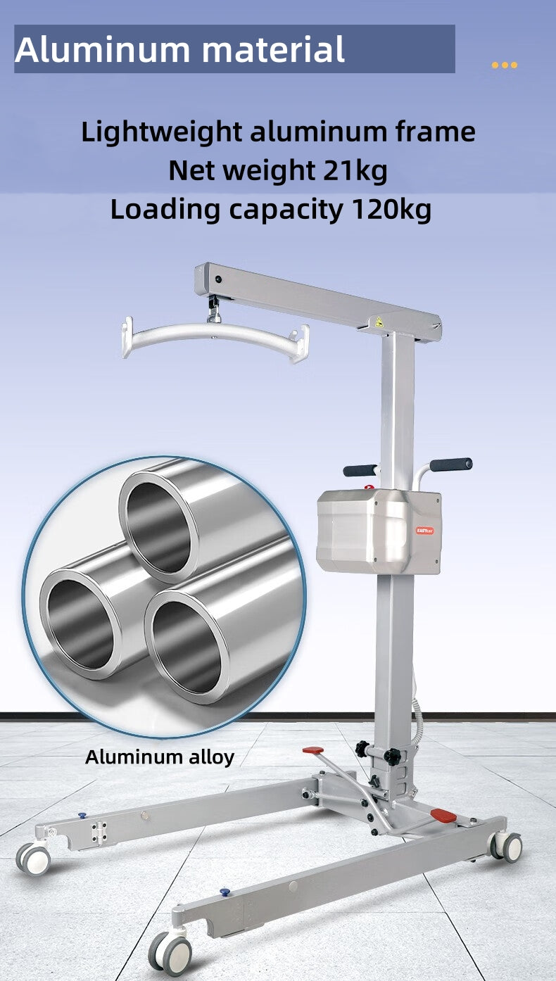 HY303 Aluminum Portable Electric Patient Lift