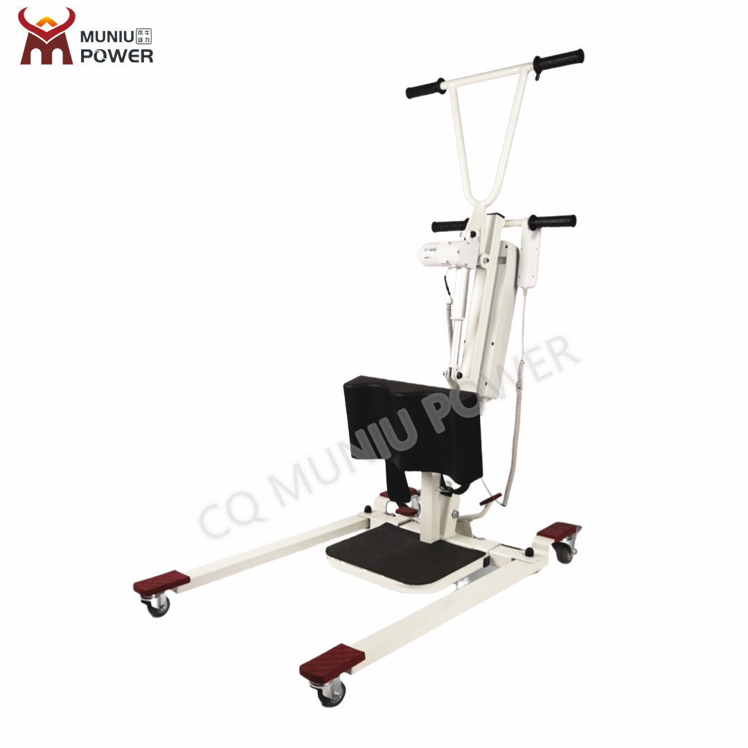 HY320 Sit to Stand Electric Patient Transfer Lift for Home Use Patient Listing Hoist