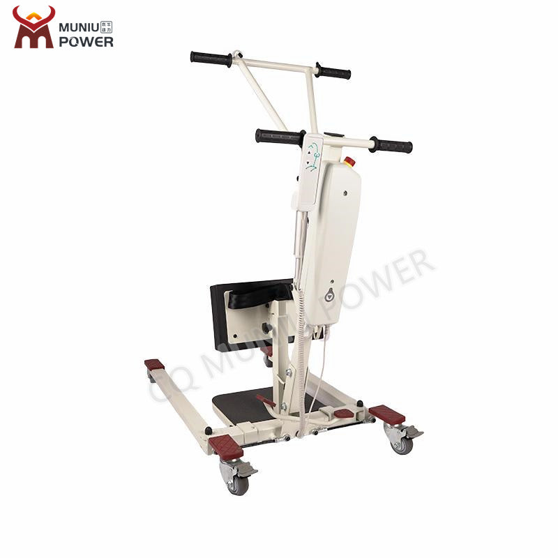 HY320 Sit to Stand Electric Patient Transfer Lift for Home Use Patient Listing Hoist