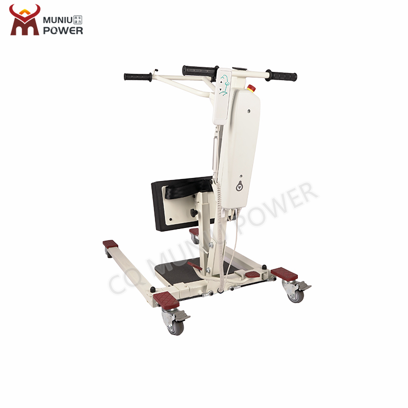 HY320 Sit to Stand Electric Patient Transfer Lift for Home Use Patient Listing Hoist