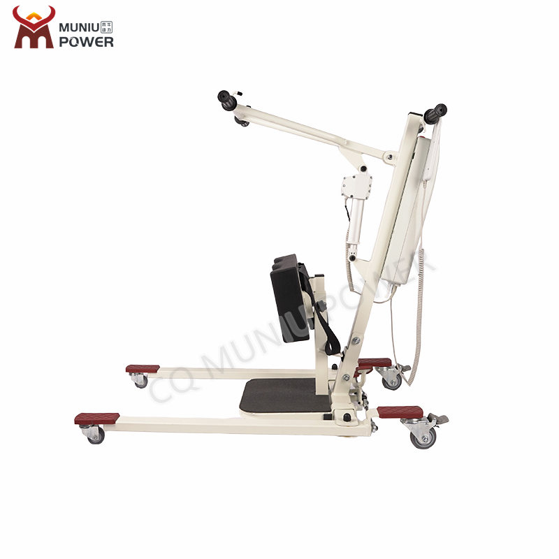 HY320 Sit to Stand Electric Patient Transfer Lift for Home Use Patient Listing Hoist