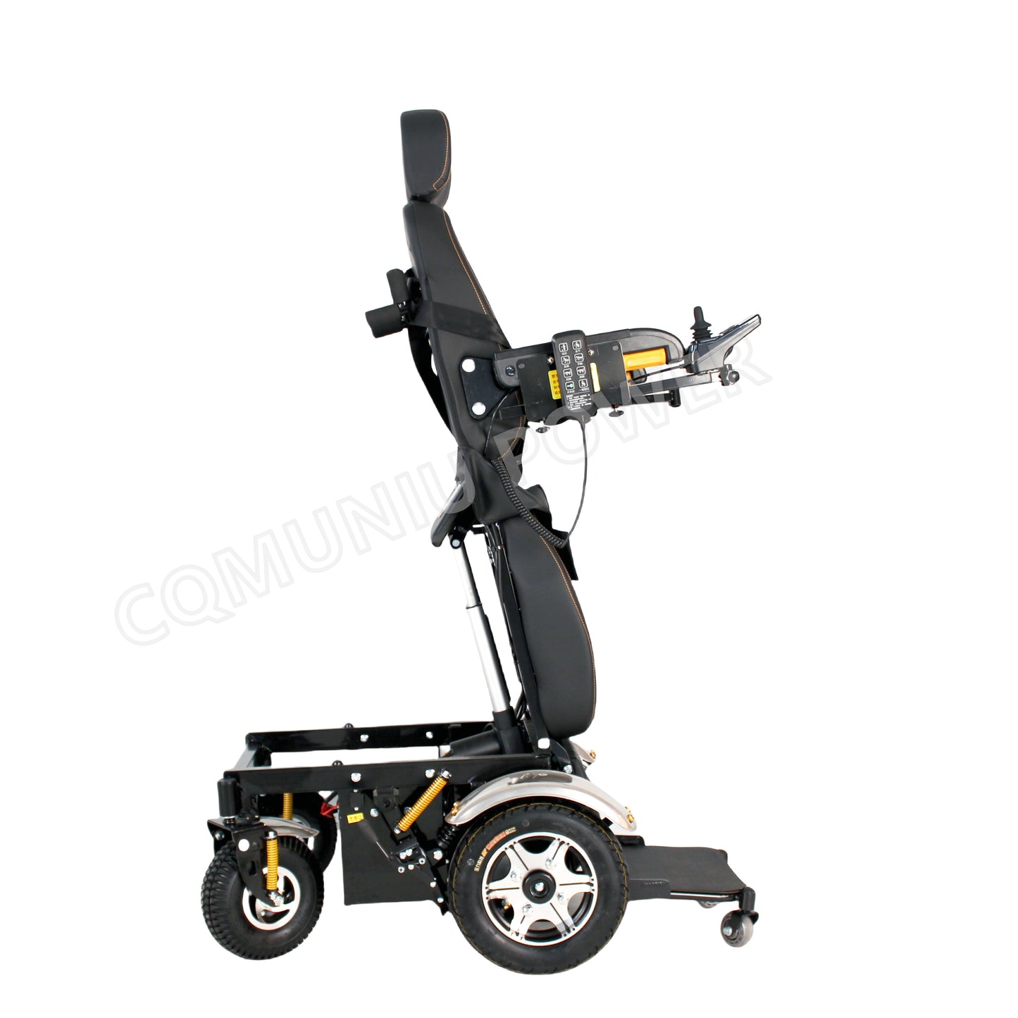 MN-SW1 MUNIU Electric Lie Down Standing Up Wheelchair Power Offroad Stand Up Wheelchair