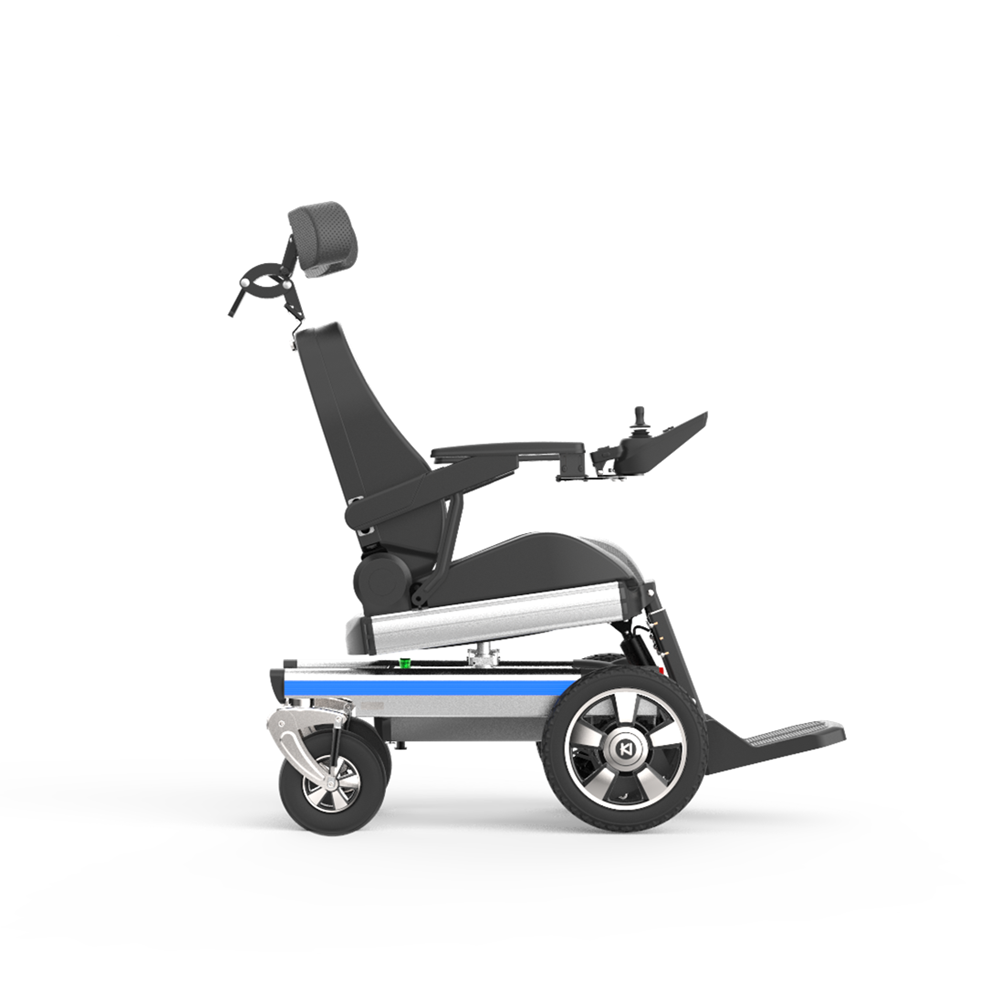 Kmini Premium Comfortable Reclining All Terrain Power Wheelchair