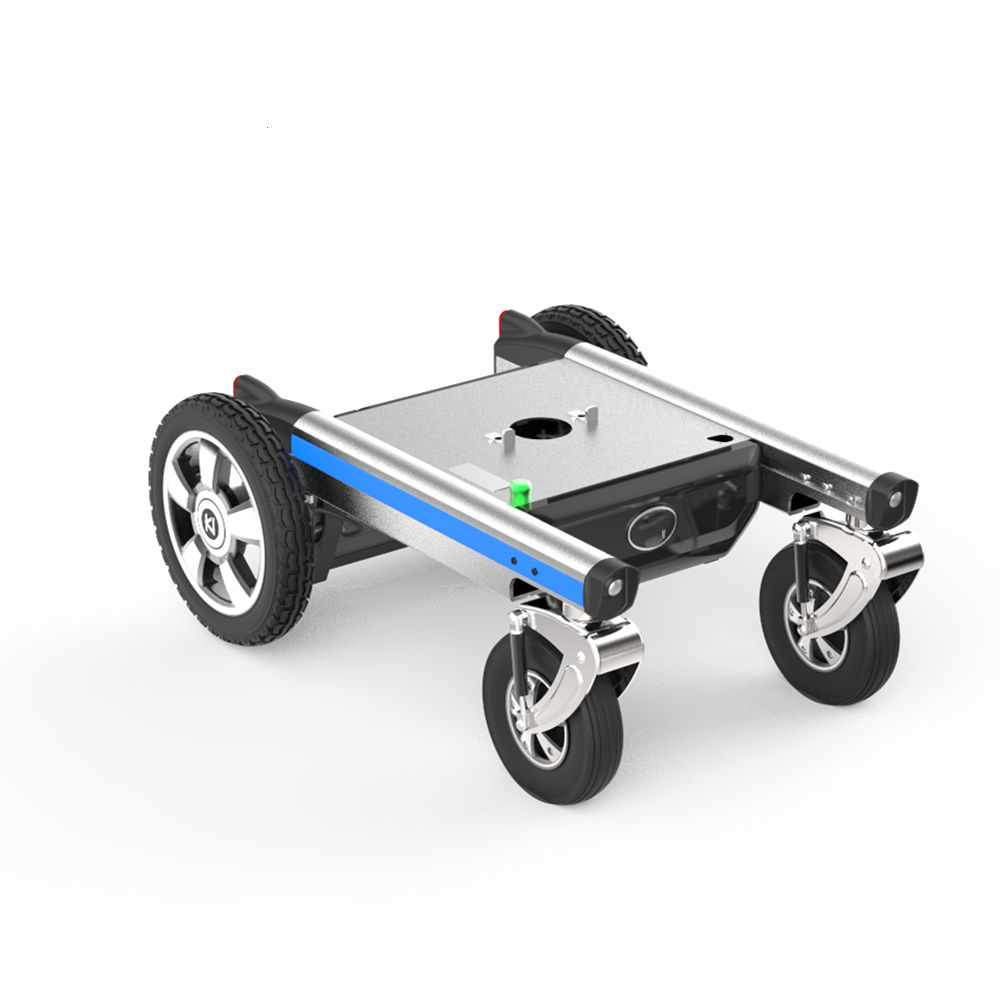 Kmini Premium Comfortable Reclining All Terrain Power Wheelchair