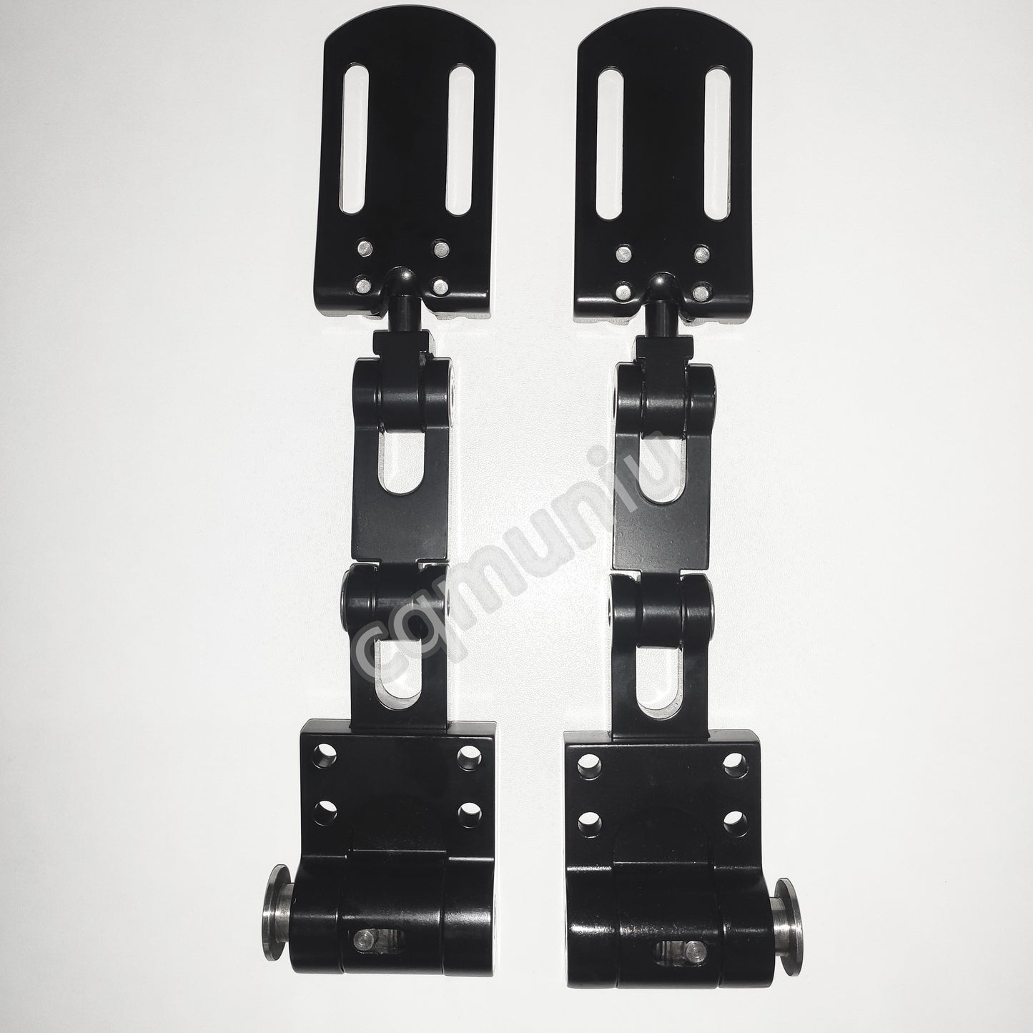 MN-LS Alumminum Swing-Away Lateral Trunk Thoracic Support Assembly for Wheelchair