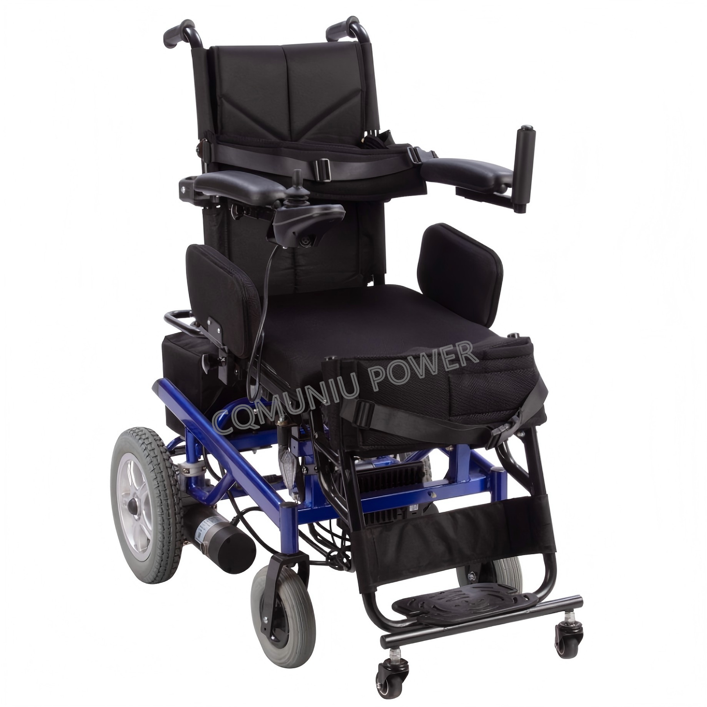 MN-SW4 200W 40Ah Sit to Stand Power Wheelchair Electric Standing Wheel Chair