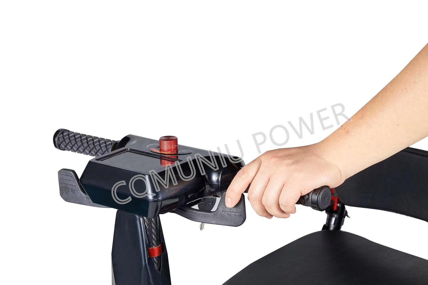 MN-W05A Ultra Lightweight Foldable Carbon Fiber Folding Mobility Scooters
