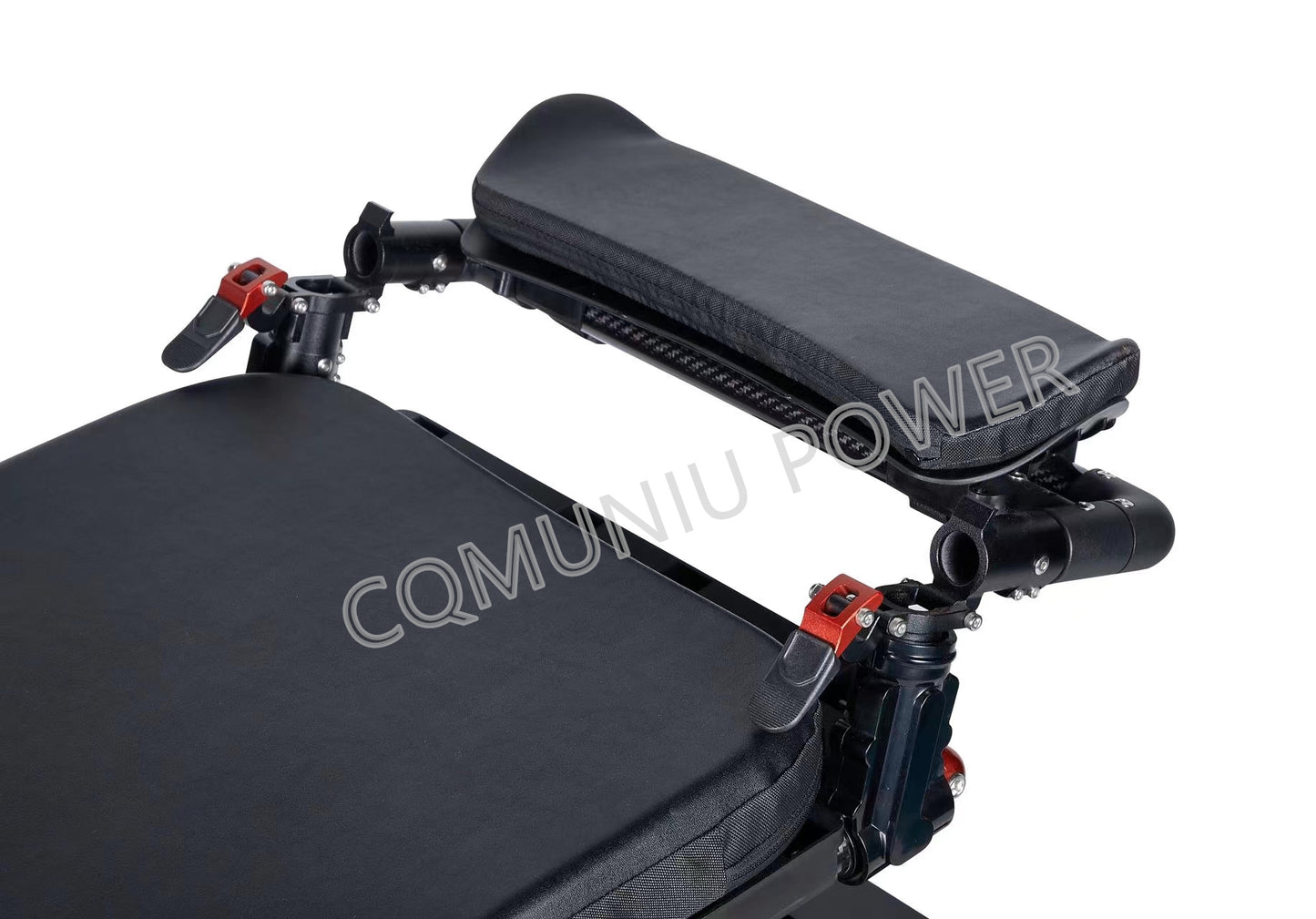 MN-W05A Ultra Lightweight Foldable Carbon Fiber Folding Mobility Scooters