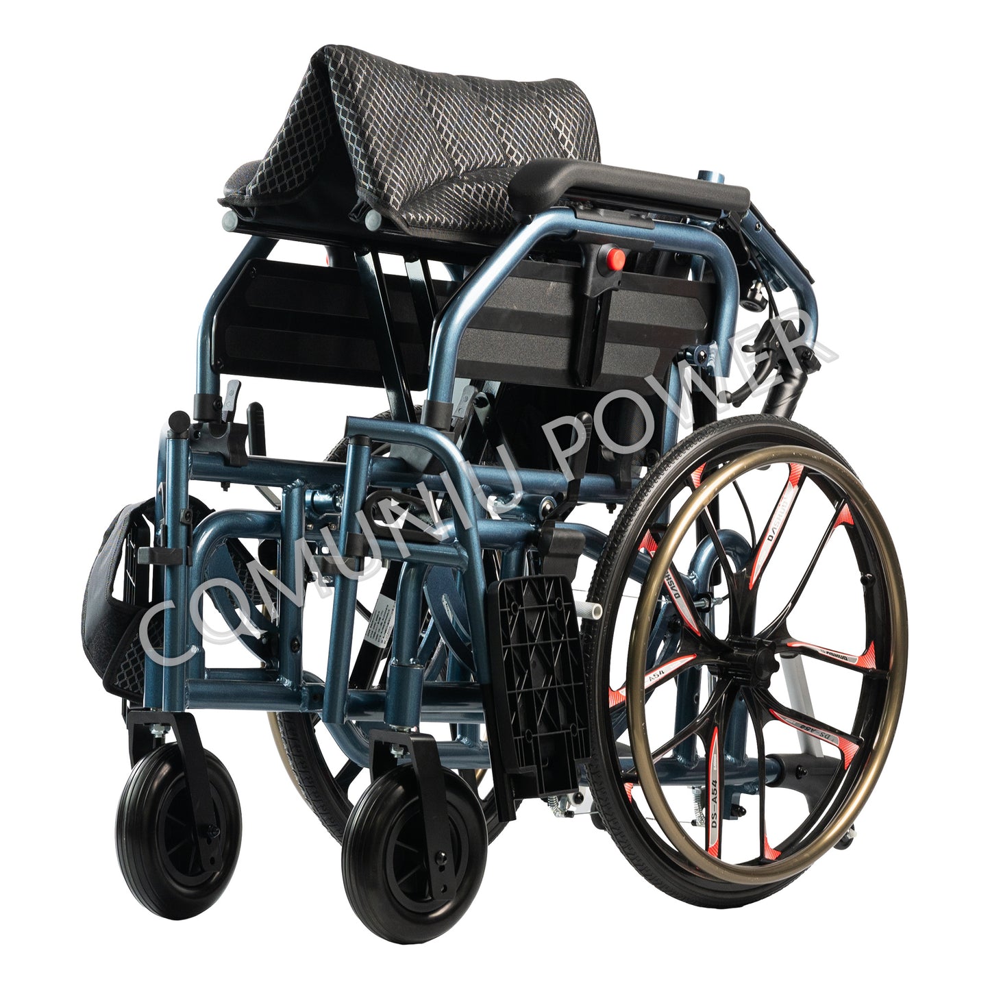 MN06-20 Manual Tilt in Space Wheelchair
