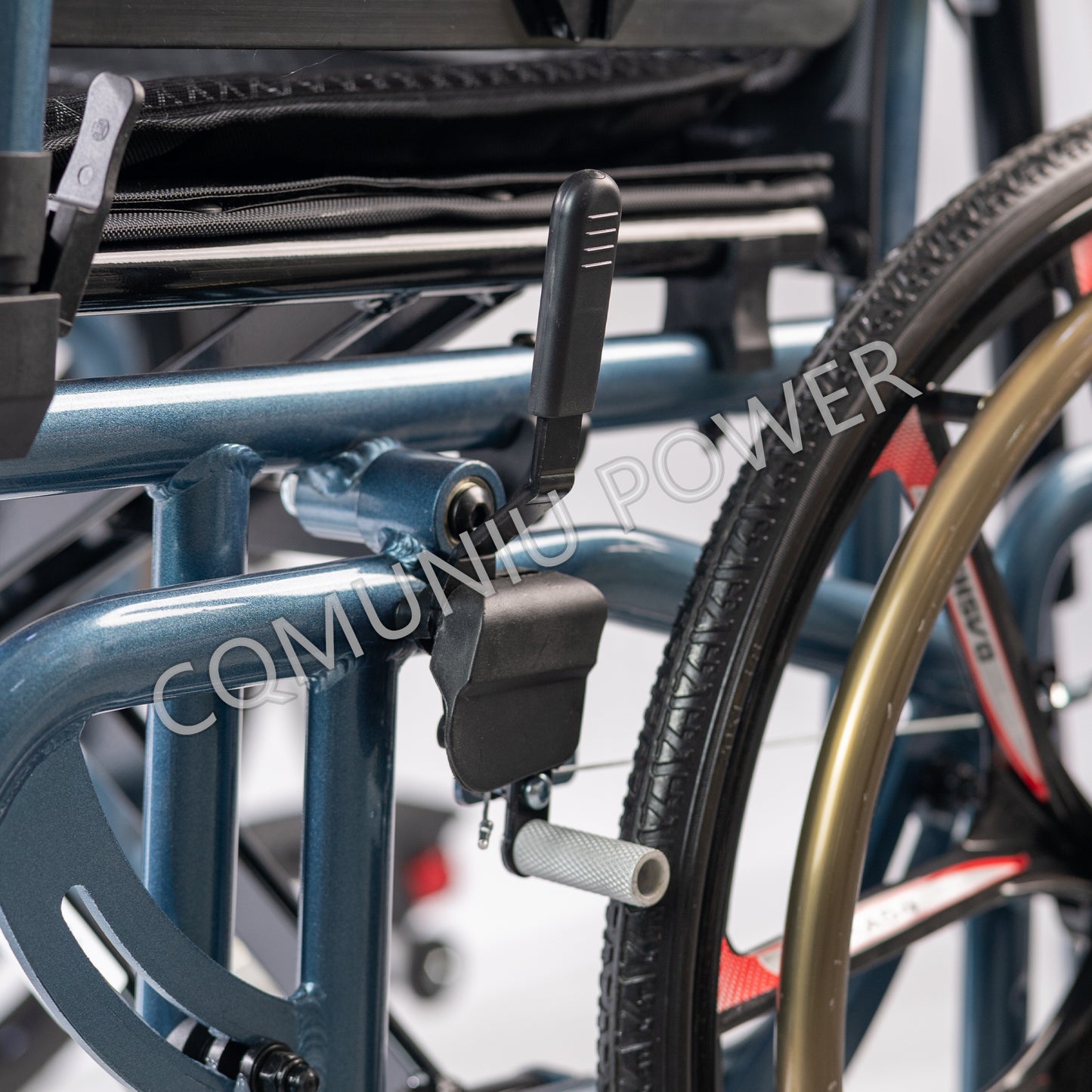 MN06-20 Manual Tilt in Space Wheelchair