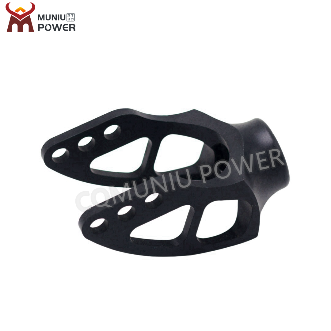 MN06-21 Wheelchair front fork for 3'' 4'' 5'' Casters