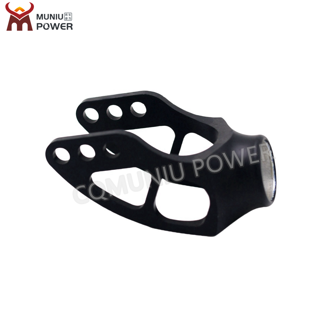 MN06-21 Wheelchair front fork for 3'' 4'' 5'' Casters