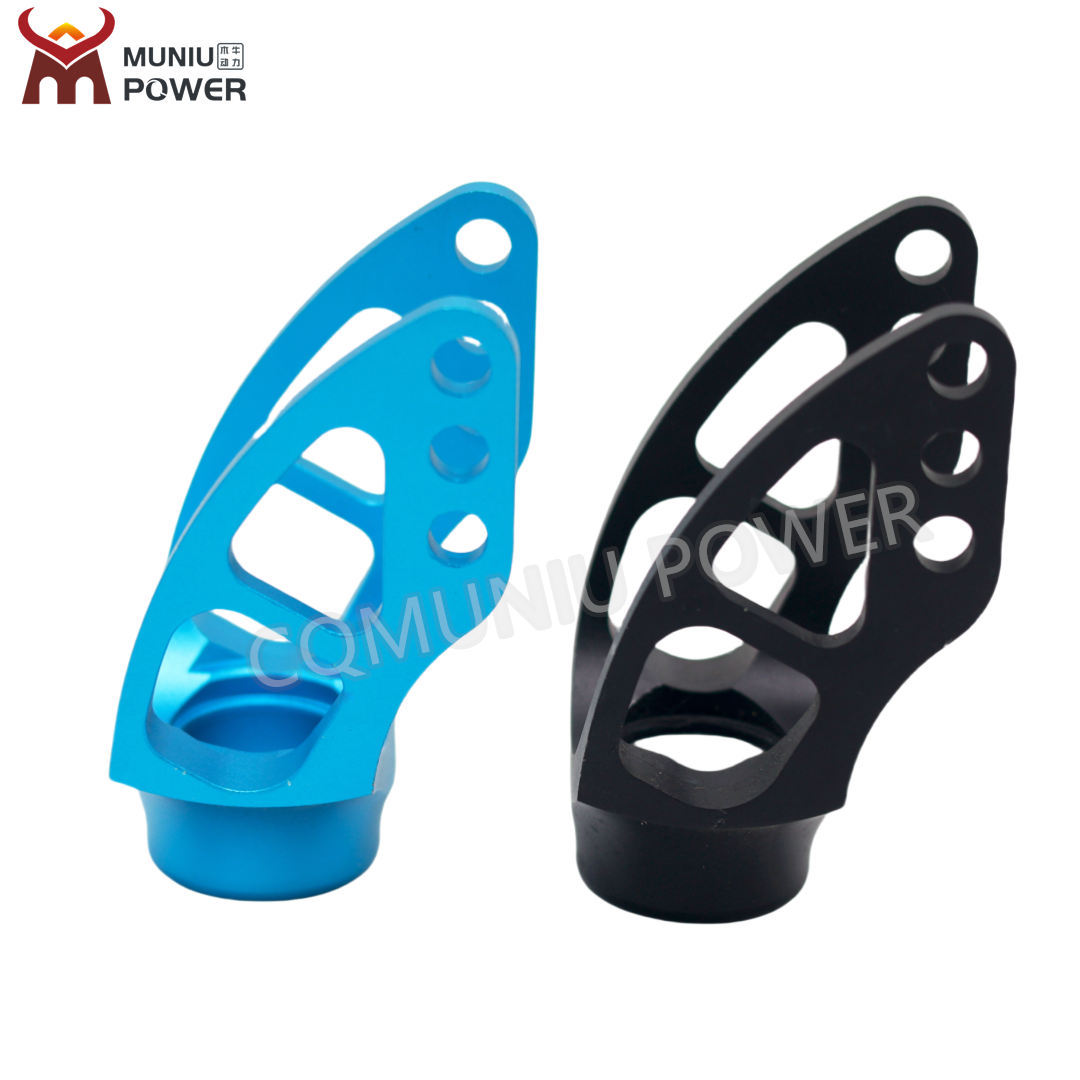 MN06-21 Wheelchair front fork for 3'' 4'' 5'' Casters