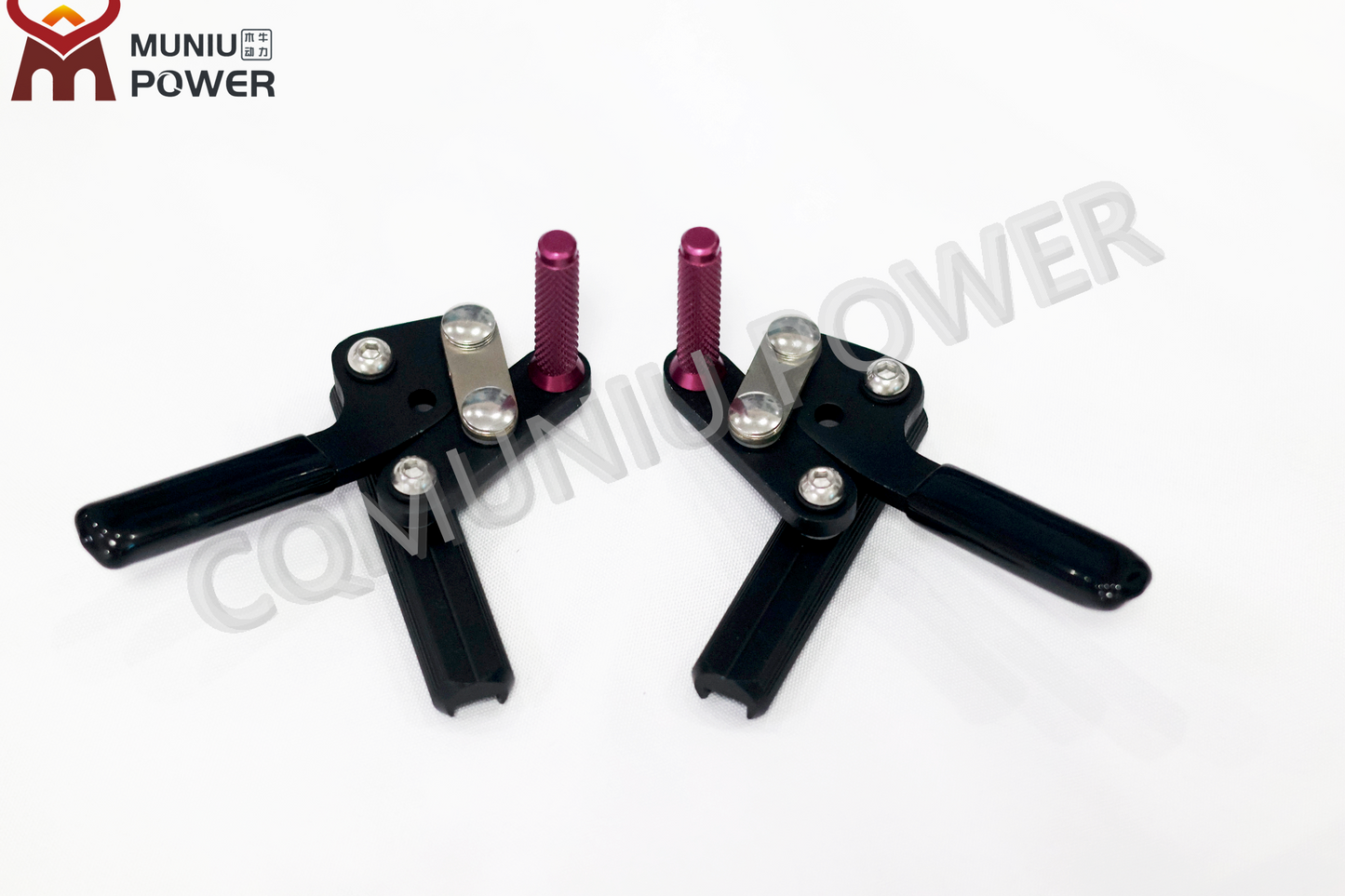 MN19-009R Wheelchair Parts Aluminum Brake for Wheelchair