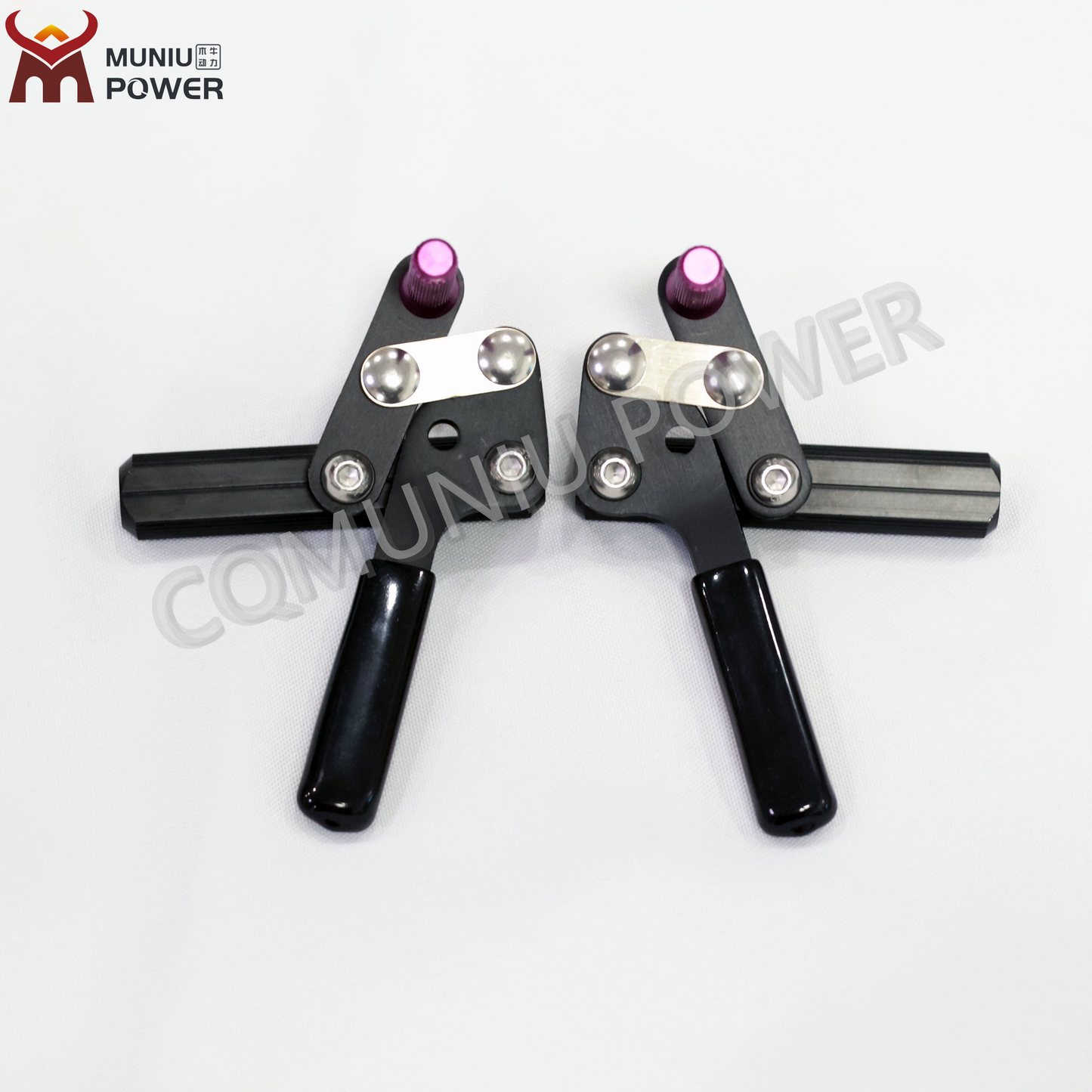 MN19-009R Wheelchair Parts Aluminum Brake for Wheelchair